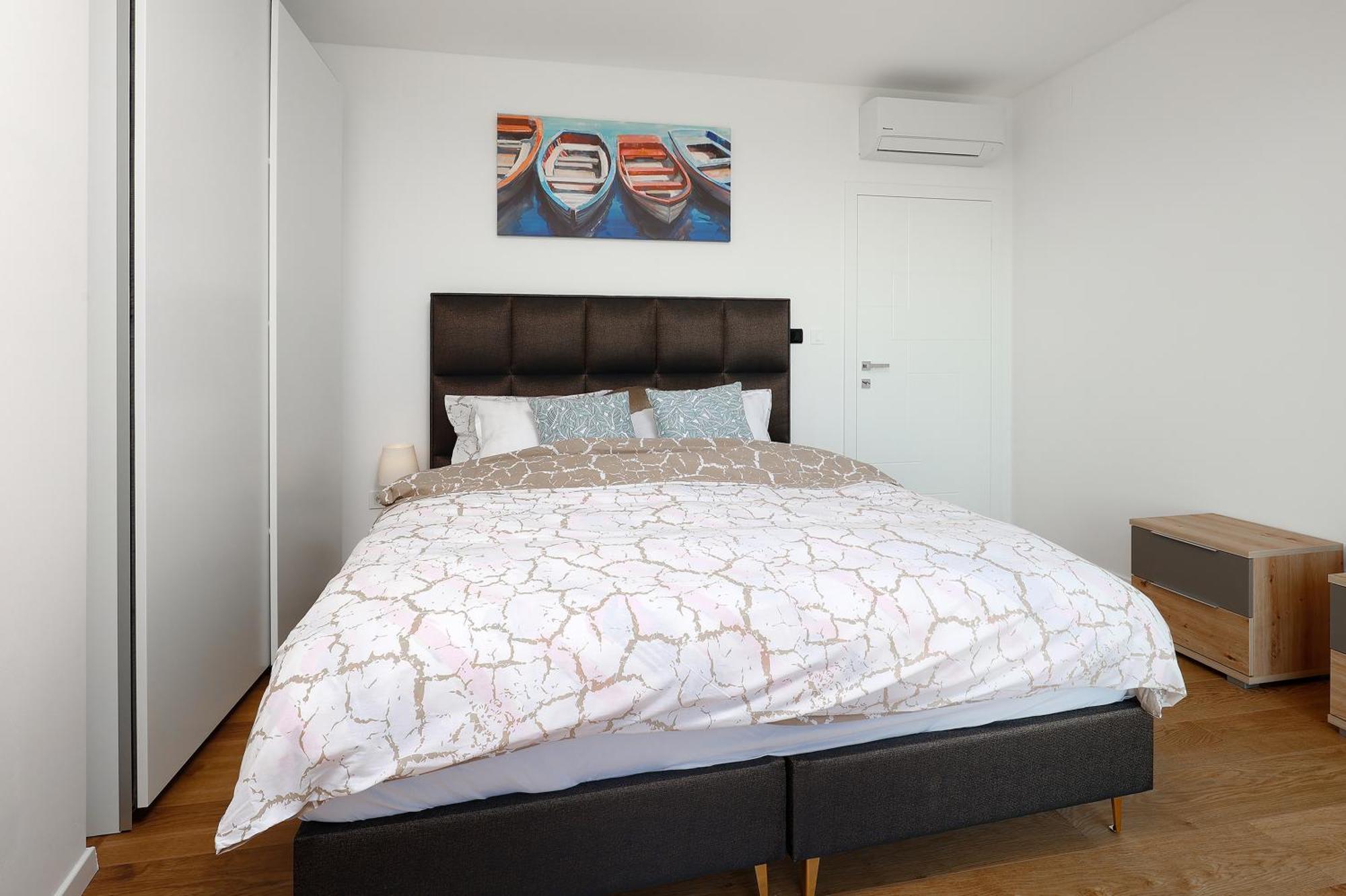 Apartment Anni-Free Parking&Evcharger-24H Self Check-In Opric Eksteriør billede