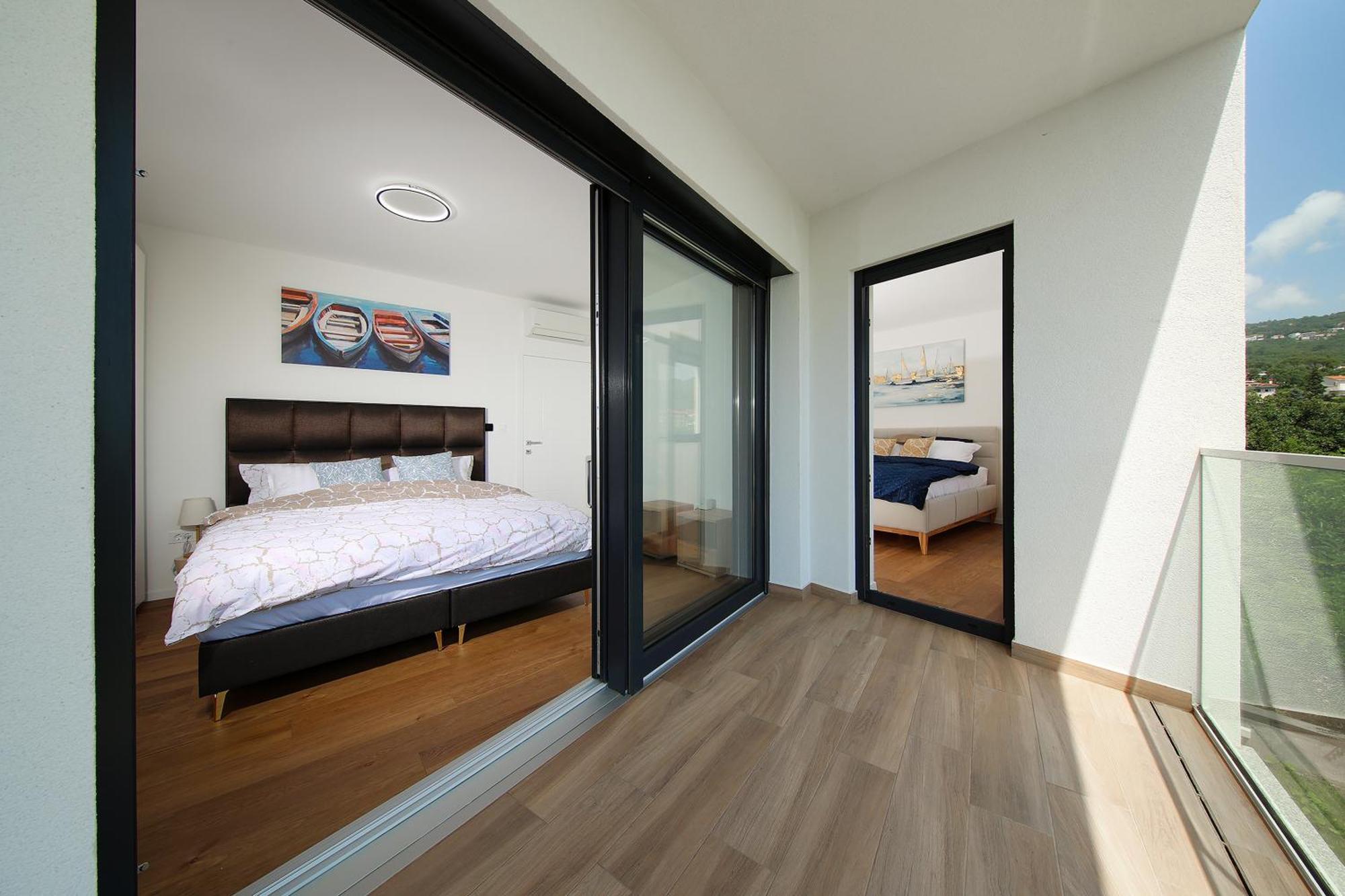 Apartment Anni-Free Parking&Evcharger-24H Self Check-In Opric Eksteriør billede